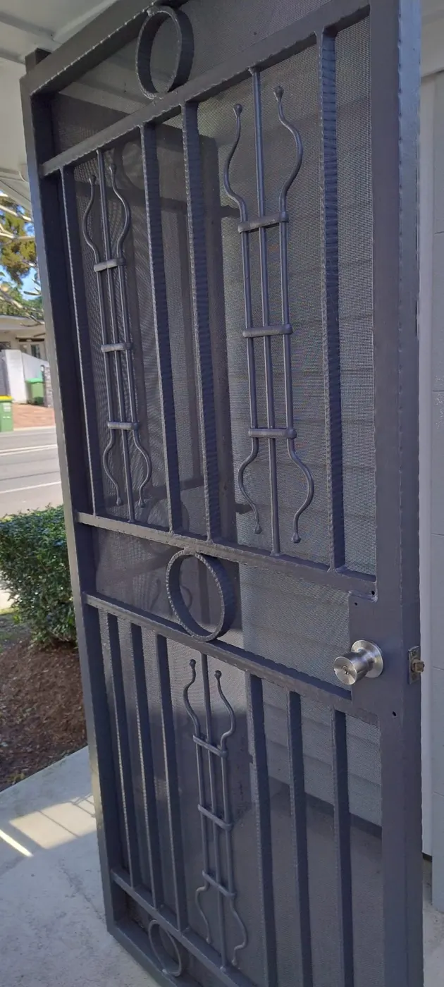 Exterior painting project